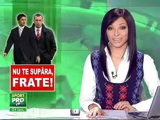 Impacare istorica: Mircea Lucescu si Rednic s-au impacat