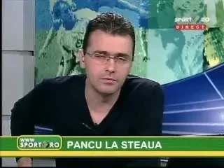 Adrian Ilie: Da, au fost discutii cu Pancu. Sa-l lasam sa semneze!