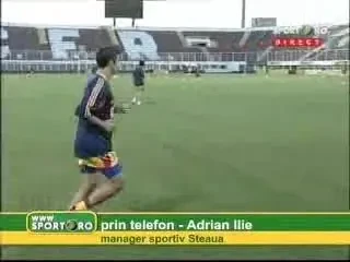 Steaua - mai asteapta un jucator? Adi Ilie: Vom prezenta 4 sau 5 jucatori