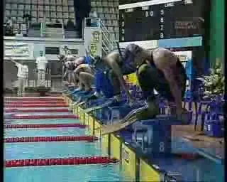 Vezi cea mai tare proba de inot de pe planeta!