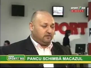 Gigi Corsicanu : Pancu nici nu stia ca trebuia sa mearga la Steaua, impresarii l-au dus acolo!