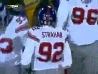 Asa ceva nu ai mai vazut: Green Bay Packers si New York Giants au jucat la minus 30 de grade!