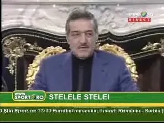 BECALI: CU JUCATORII ASTIA, SPULBERAM TOT IN RETUR!