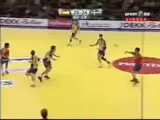 Fantastic! Suedia bate Spania in ultima secunda: Spania 26-27 Suedia