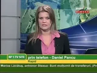Pancu: Nu am intrat in panica. Copos se va razgandi