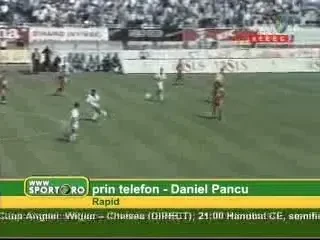 PANCU: IL VOI RESPECTA PE BECALI TOATA VIATA MEA