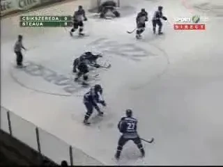 Steaua trece pe primul loc! Csikszereda 2 - 3 Steaua!