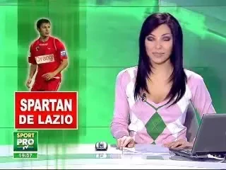 LOVITURA MARCA DINAMO: RADU STEFAN A SEMNAT CU LAZIO!