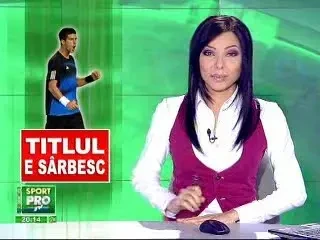 Djokovic castiga primul titlu de mare slam in fata lui "Muhammad Ali" Tsonga: 4-6, 6-4, 6-3, 7-6!