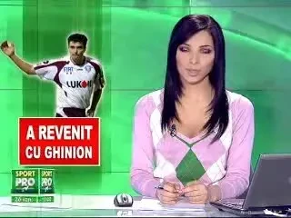 Ghinion pentru Pancu: s-a accidentat la primul meci in tricoul Rapidului!