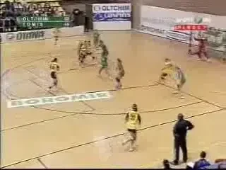 Olchimul tine aproape de Rulmentul! Olchim 36 - 20 Tomis