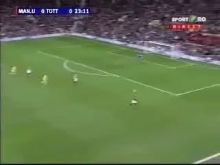 Nu s-a mai repetat minunea! Manchester aduce prima infrangere a lui Tottenham in 2008!