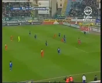 MUTU SALVEAZA DIN NOU FIORENTINA: VEZI GOLUL LUI MUTU CU EMPOLI!