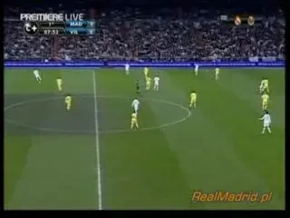 Real calca totul in picioare: Real Madrid 3-2 Villareal, vezi rezumat