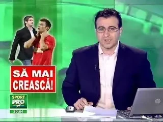 PITURCA: RADU STEFAN SE VA IMPUNE LA LAZIO!