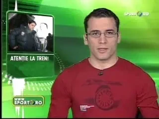 VALI BADEA: CFR-UL NU VA CASTIGA IN GHENCEA, VA SPUN SIGUR