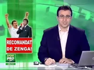 Zenga si Bergodi au pus o vorba buna pentru Radu Stefan!