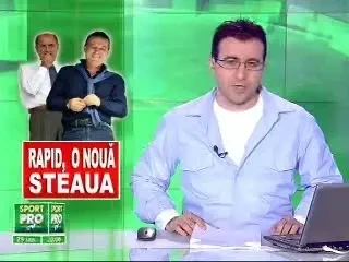 Becali: "Cumpar Rapidul si ii dau pe Cristocea si Croitoru, iar de la Rapid iau 2-3 jucatori la Steaua!â€