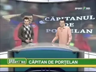 Costin Stucan si Vali Moraru vorbesc despre sansele lui Radoi de a reveni in forma de alta data!