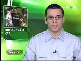 PROSPORT / MARIUS C-TIN. SI DANI COMAN - LA UN PAS DE BATAIE