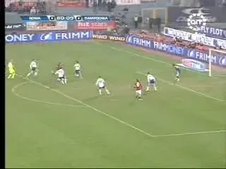 Roma - in semifinala Cupei Italiei. Vezi golul lui Manacini