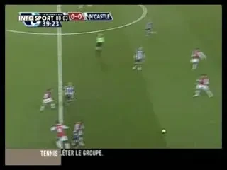 Arsenal se distreaza si revine pe primul loc: Arsenal 3-0 Newcastle