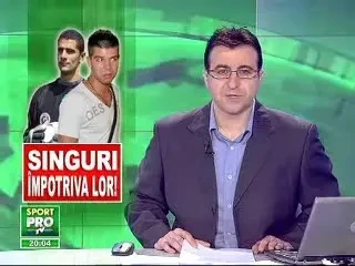 Rednic: Este normal sa apara conflcte de acest gen din cauza presiunii, insa totul se opreste aici!