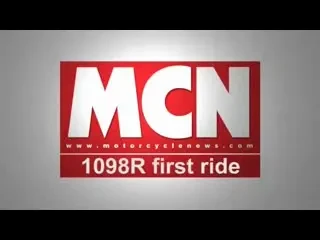 Vezi un film cu furia rosie: Ducati 1098R!