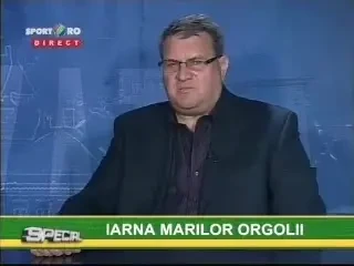 CFR DA INAPOI? MURESAN: "NE MULTUMIM SI CU UN EGAL IN GHENCEA"