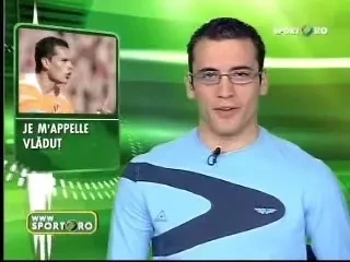 Francezii sar pentru Vlad Munteanu: "Daca nu era Mutu, Munteanu era titular la Nationala"