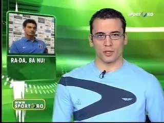 Borcea: Rada la Dinamo? Nu au fost niciun fel de discutii, nu stiu de unde a mai aparut si asta!