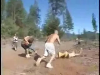 Doar pentru duri: vezi aici cele mai tari lupte de strada!