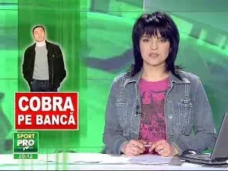 Adi Ilie face show la Steaua! L-a imitat perfect pe Charlie Chaplin