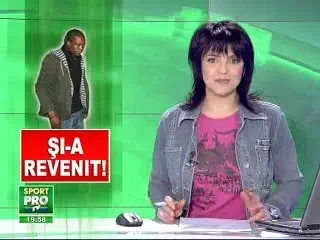 PRIMUL MESAJ AL LUI HABIBOU DUPA ACCIDENTARE: "N-AM NIMIC!"