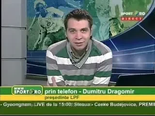 Dumitru Dragomir: "Valoarea echipei nationale este mai mica fara Mutu si Chivu!"