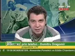 Dragomir: "Eu o sa fiu primul care o sa strig pe stadion pentru echipa nationala!"