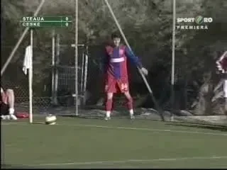 Goian loveste din nou! Vezi golul lui Goe cu Ceske