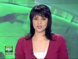 ProSport / Mariana Tarca a avut un accident!