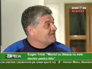 CFR SE ARUNCA IN LUPTA "BUTOANELOR" CU DINAMO SI STEAUA