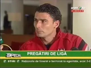 Trica: "Pentru noi meciul cu Steaua nu este important, pentru ei, insa, este capital!"