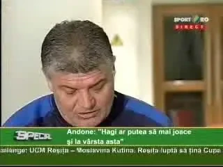 Se teme Andone? "Steaua este mai puternica. Revenirile lui Radoi, Ghionea si Plesan i-au intarit"