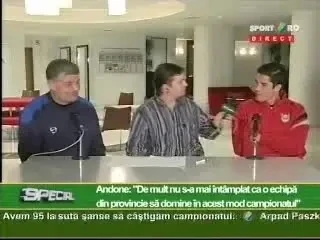 De Sousa: "Am venit la CFR ca sa castig campionatul si sa joc in Champions League!"