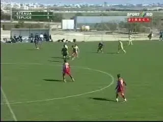 Partea latino, in mare forma! Vezi aici primul gol marcat de Mendoza pentru Steaua!