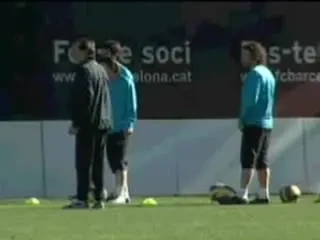 De ce sunt Barca si Real cei mai tari? Stai un minut cu galacticii si extraterestrii