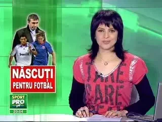 Ziua "gigantilor": Hagi si Cristiano Ronaldo au sarbatorit impreuna