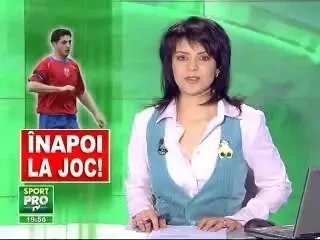 S-a intors flamand de fotbal! Radoi a revenit la antrenamente!