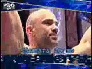 Morosanu se bate in K1 - live pe www.protv.ro si ProTV, vineri, de la 20:30