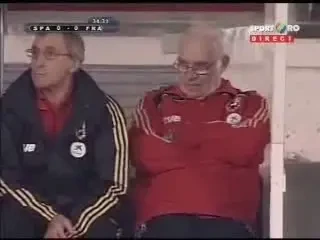 Semne bune pentru Piturca: Spania 1-0 Franta