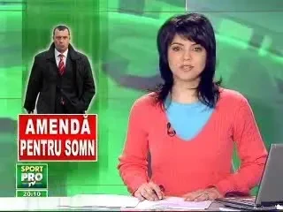 EXCLUSIV: CESINHA SI ANDRADE AMENDATI PENTRU CA AU INTARZIAT!
