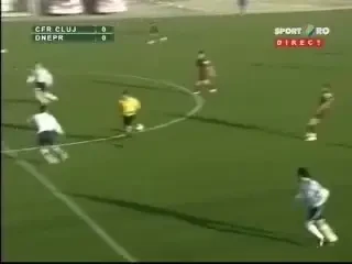 Vezi aici golul lui Manuel Jose!